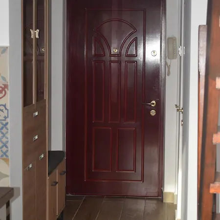 Apartament Nicolae Iorga Rhbm Baia Mare Exterior photo
