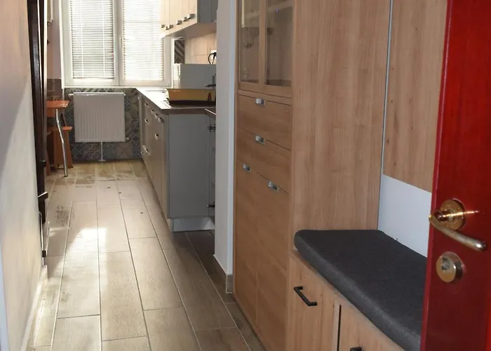 Apartament Nicolae Iorga Rhbm