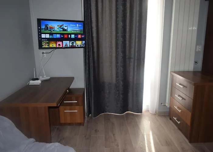 Apartament Nicolae Iorga Rhbm