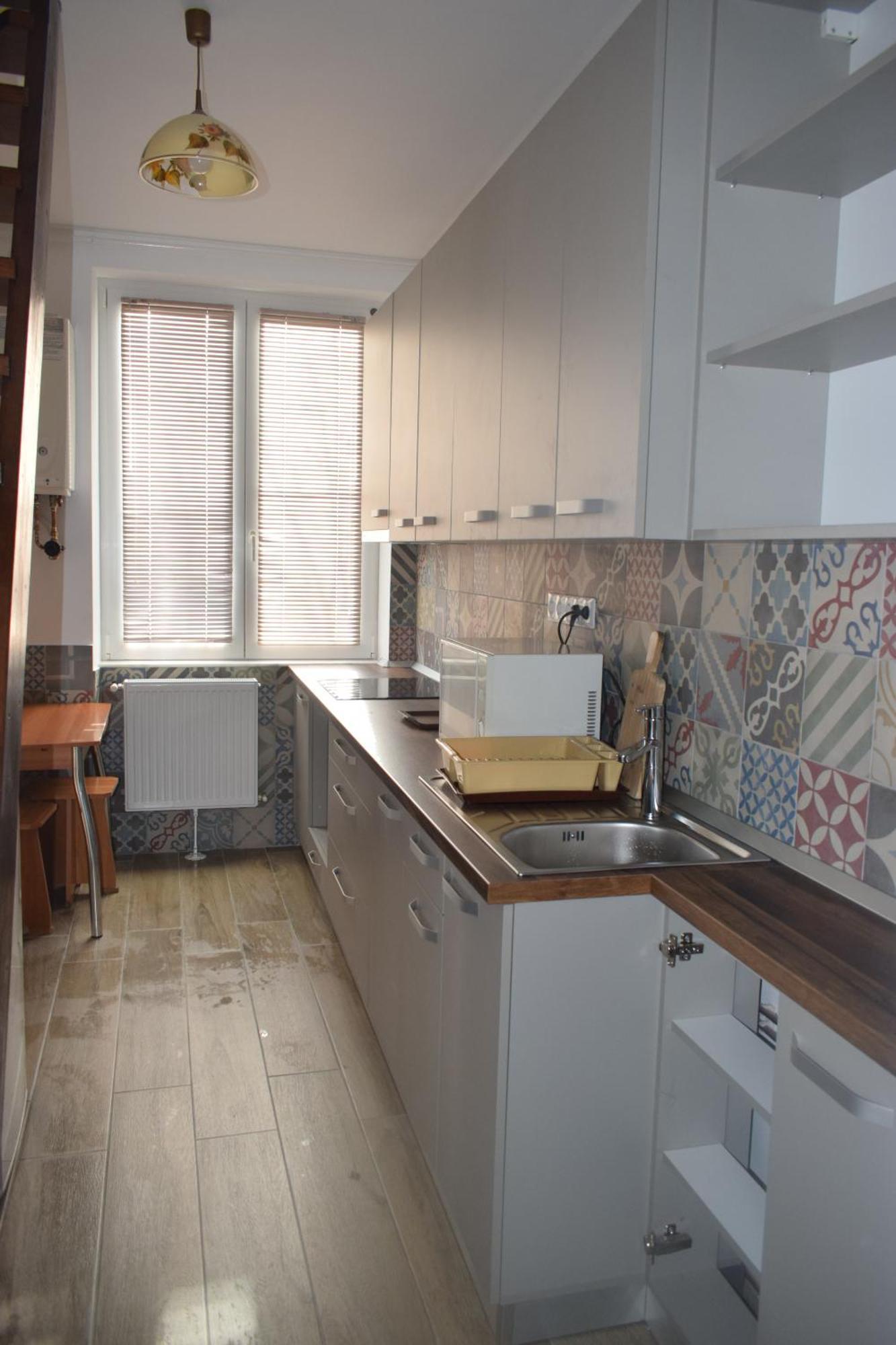 Apartment Nicolae Iorga Rhbm