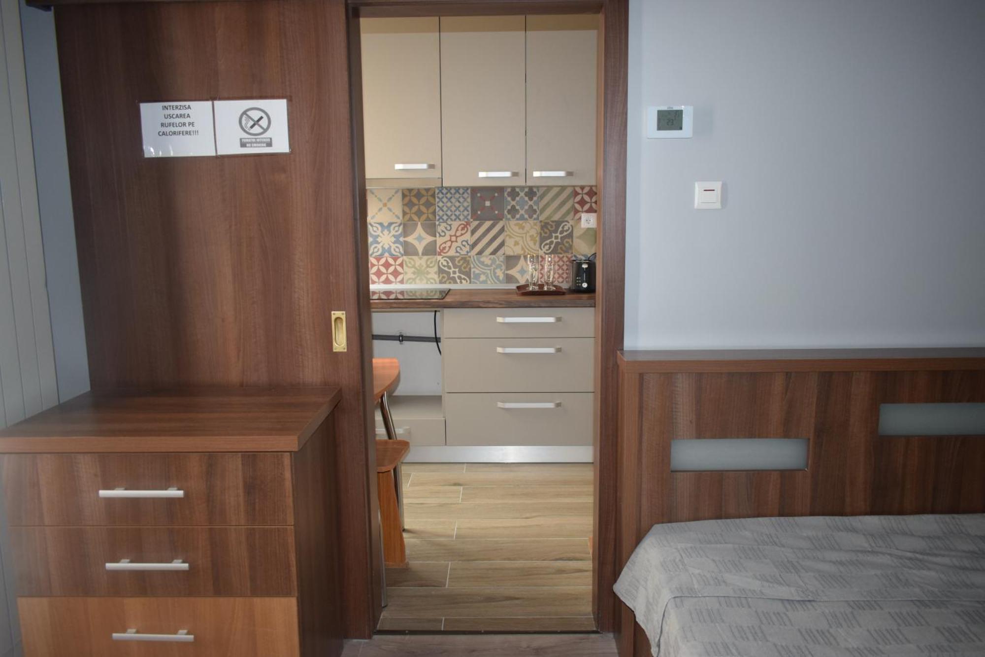 Apartment Nicolae Iorga Rhbm Baia Mare