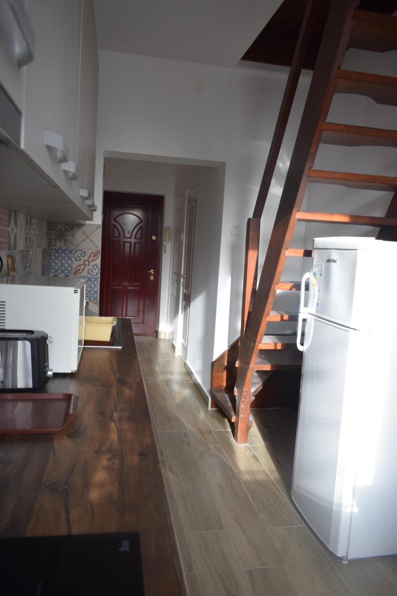 Apartment Nicolae Iorga Rhbm