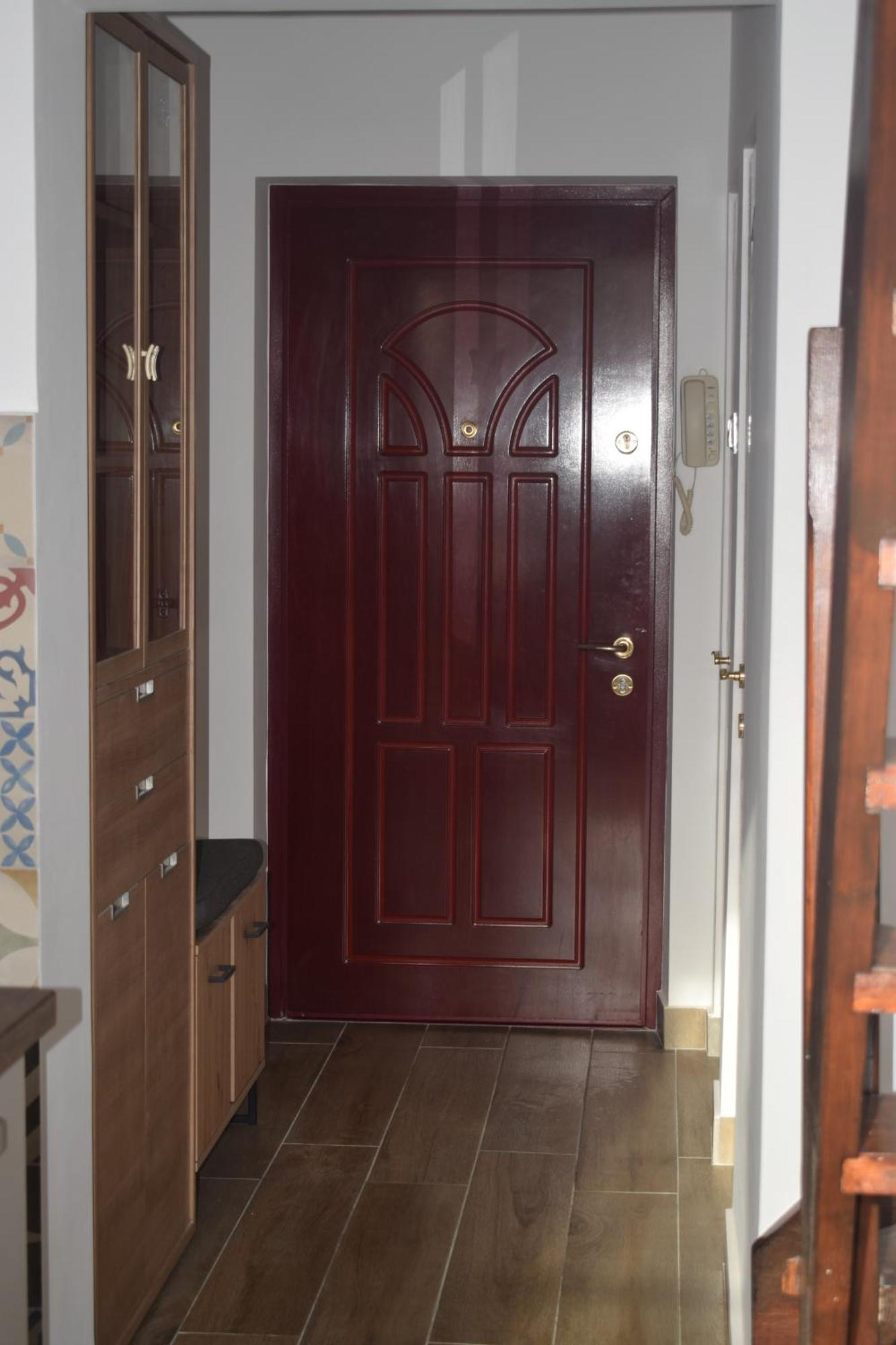 Nicolae Iorga Rhbm Apartment *